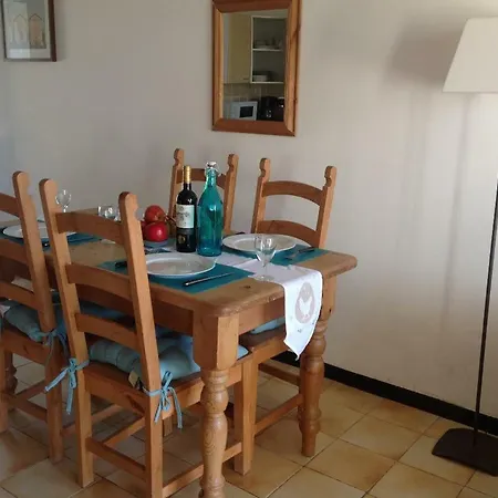 Roussillon - Maison Saraphina Capestang